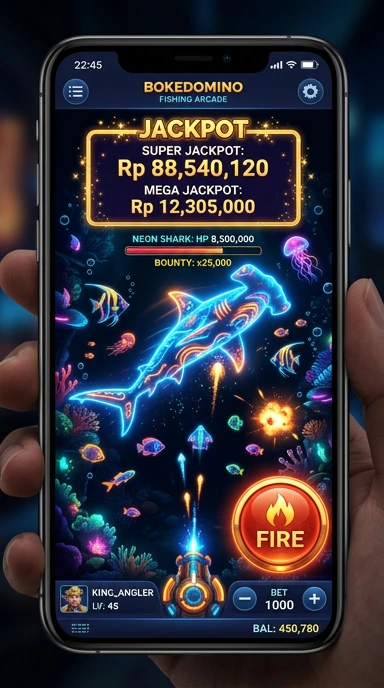 Proses pengunduhan aplikasi di bokedomino yang cepat dan efisien.