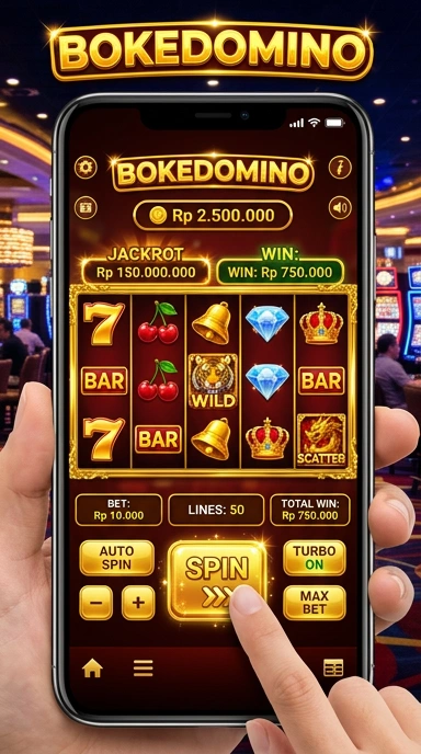 Fitur menarik dari bokedomino yang memudahkan pengguna dalam mencari aplikasi.